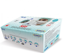 Load image into Gallery viewer, RONCO N95 Respirator, Flat-folded, 6225, Individually packed
