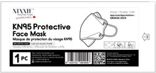 Load image into Gallery viewer, Nixxie Protection™ White leaf- shaped KN95 Mask
